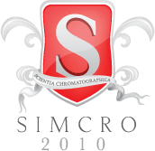SIMCRO - Simpsio Brasileiro de Cromatografia e Tcnicas Afins